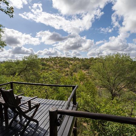 Parsons Hilltop Safari Camp บาลูเลเกมรีเซิร์ฟ ภายนอก รูปภาพ