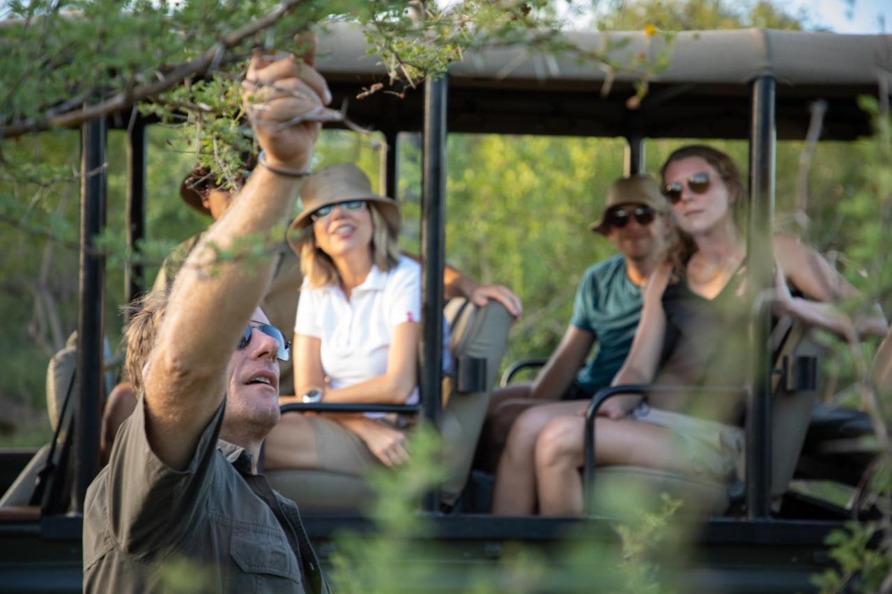 Parsons Hilltop Safari Camp บาลูเลเกมรีเซิร์ฟ ภายนอก รูปภาพ