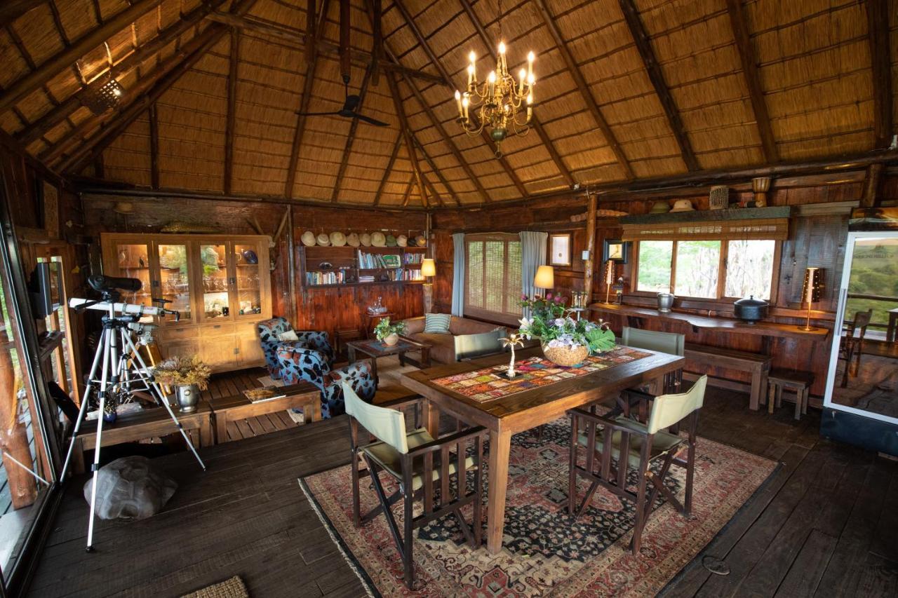 Parsons Hilltop Safari Camp บาลูเลเกมรีเซิร์ฟ ภายนอก รูปภาพ