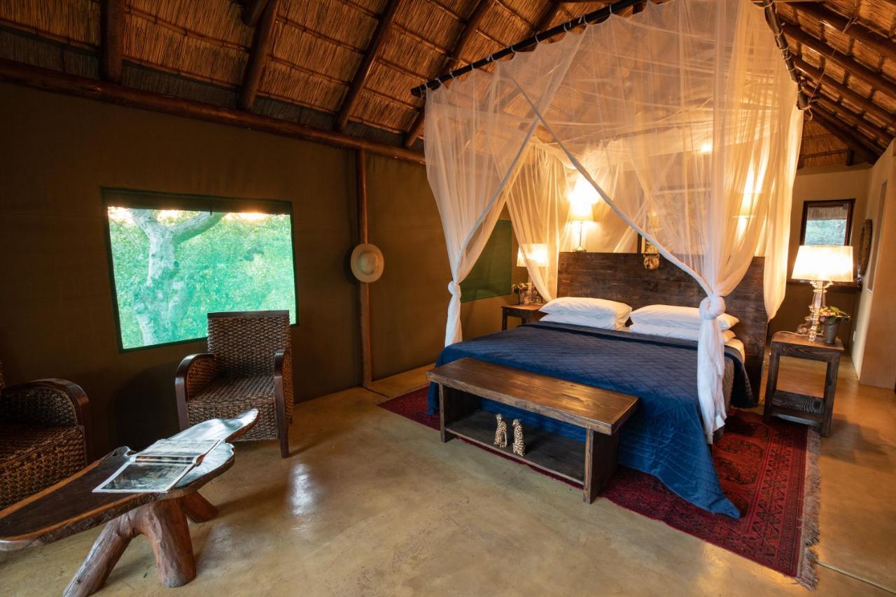 Parsons Hilltop Safari Camp บาลูเลเกมรีเซิร์ฟ ภายนอก รูปภาพ