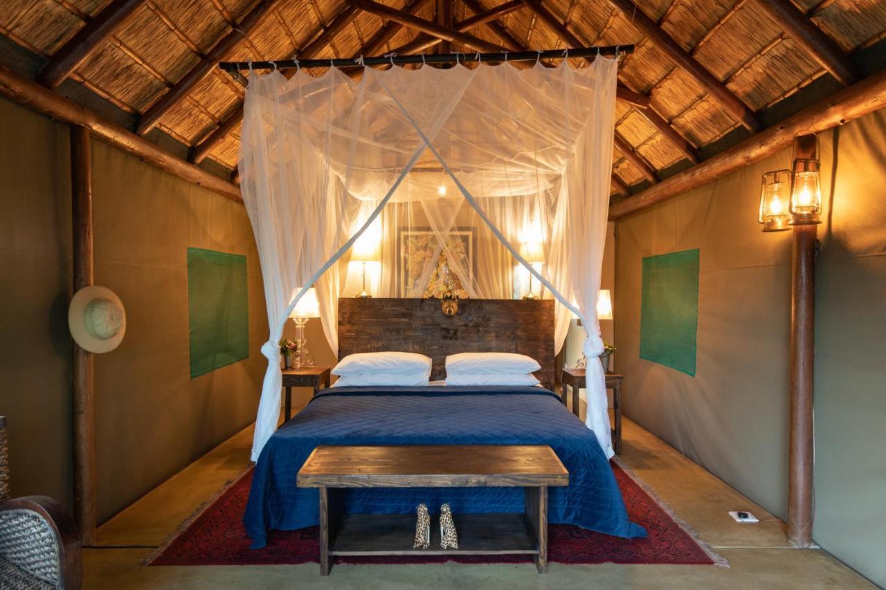 Parsons Hilltop Safari Camp บาลูเลเกมรีเซิร์ฟ ภายนอก รูปภาพ