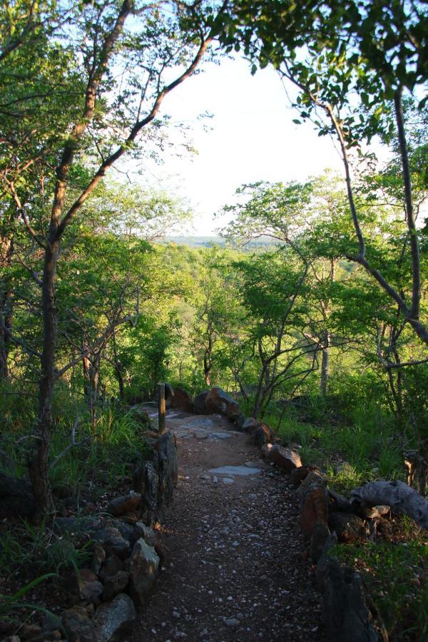 Parsons Hilltop Safari Camp บาลูเลเกมรีเซิร์ฟ ภายนอก รูปภาพ