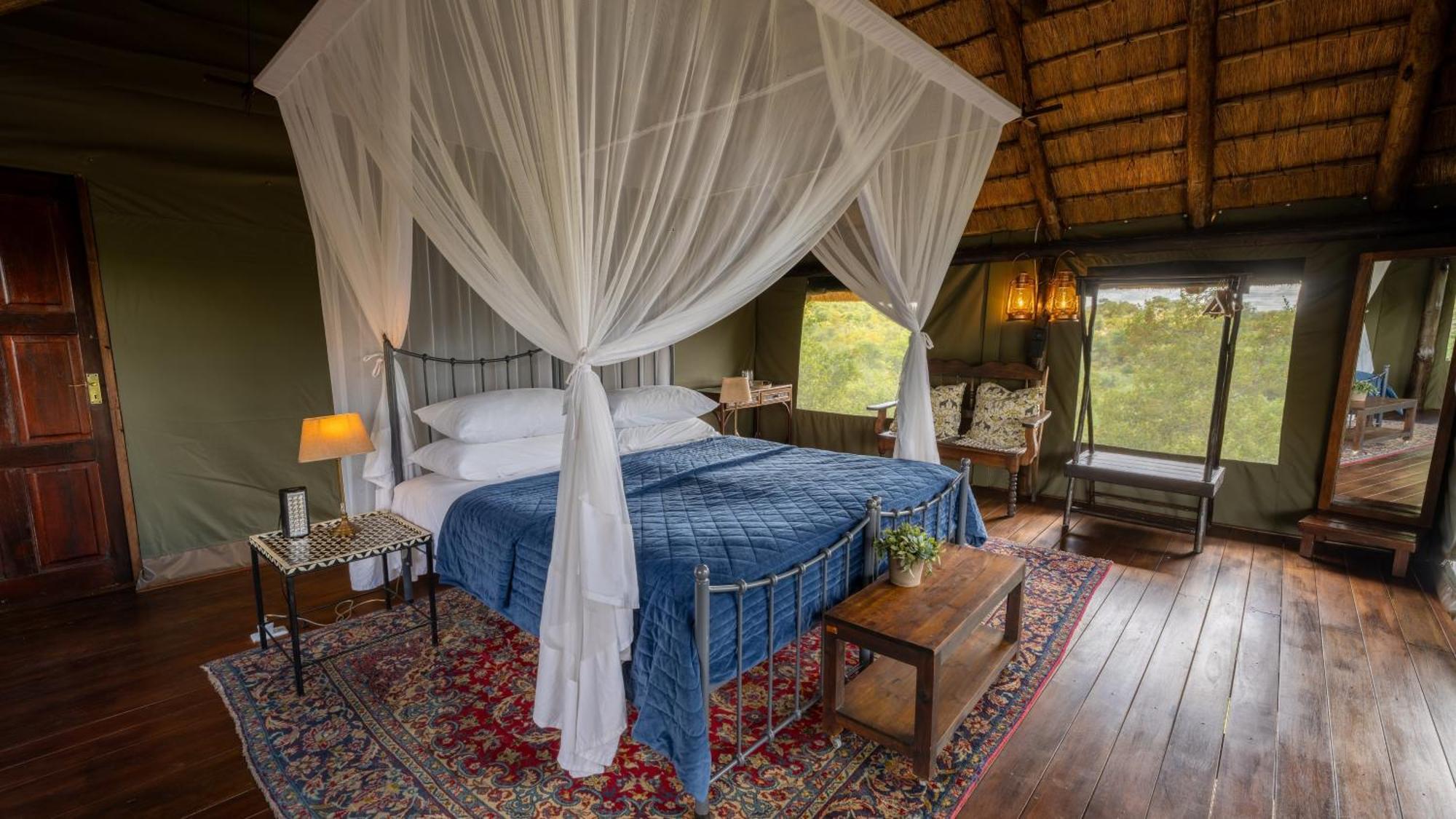 Parsons Hilltop Safari Camp บาลูเลเกมรีเซิร์ฟ ภายนอก รูปภาพ
