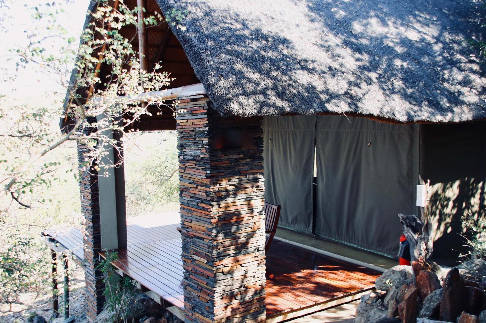 Parsons Hilltop Safari Camp บาลูเลเกมรีเซิร์ฟ ภายนอก รูปภาพ