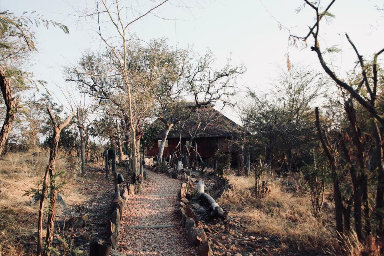 Parsons Hilltop Safari Camp บาลูเลเกมรีเซิร์ฟ ภายนอก รูปภาพ