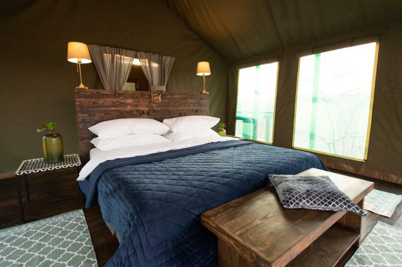 Parsons Hilltop Safari Camp บาลูเลเกมรีเซิร์ฟ ภายนอก รูปภาพ