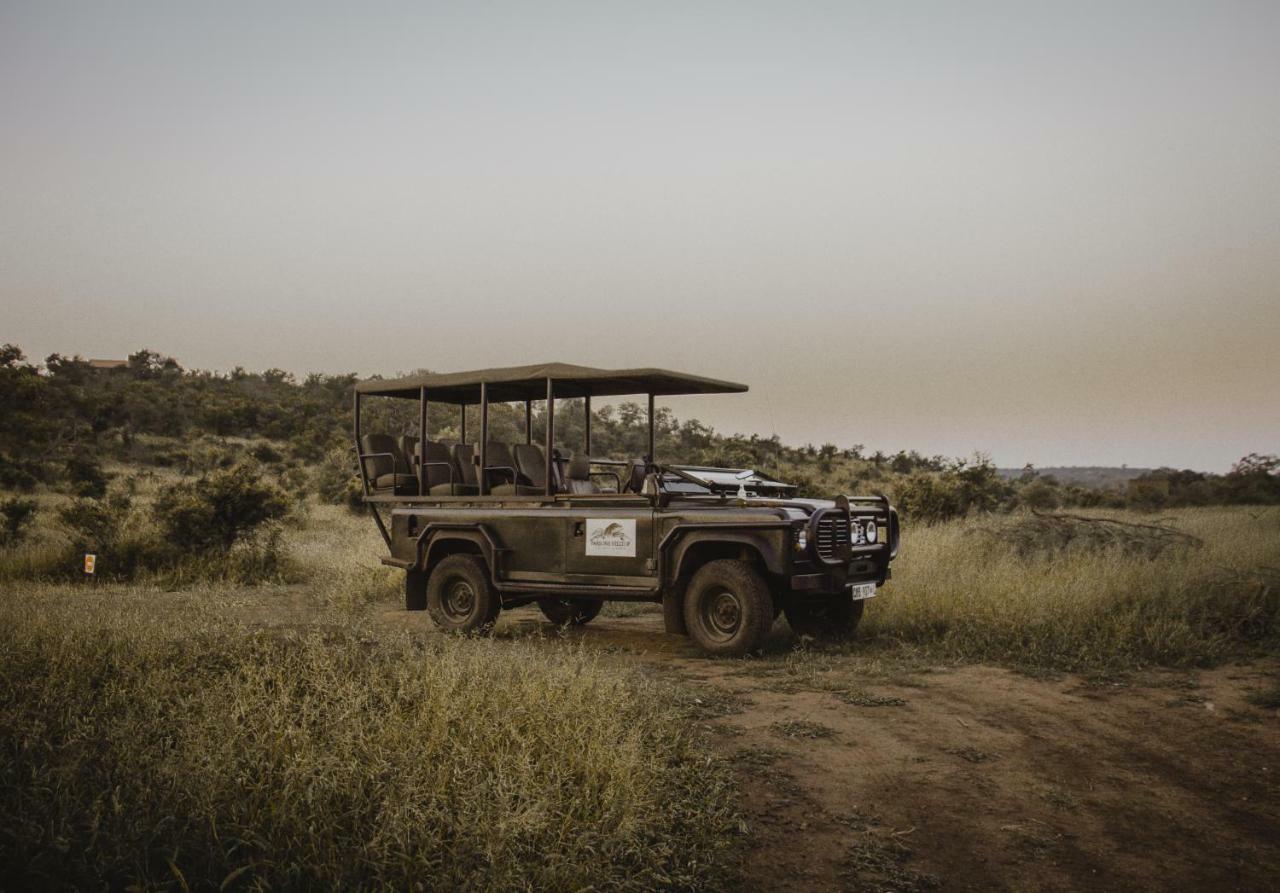 Parsons Hilltop Safari Camp บาลูเลเกมรีเซิร์ฟ ภายนอก รูปภาพ