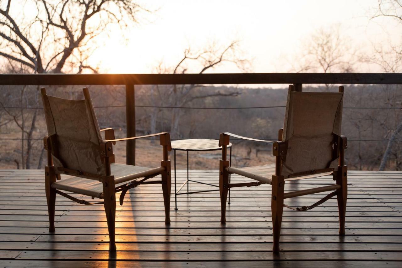 Parsons Hilltop Safari Camp บาลูเลเกมรีเซิร์ฟ ภายนอก รูปภาพ