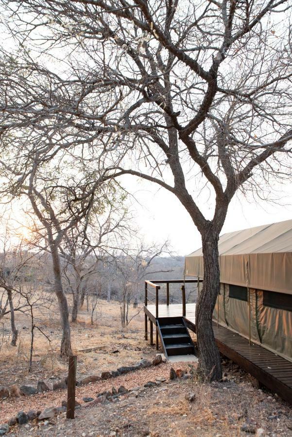 Parsons Hilltop Safari Camp บาลูเลเกมรีเซิร์ฟ ภายนอก รูปภาพ