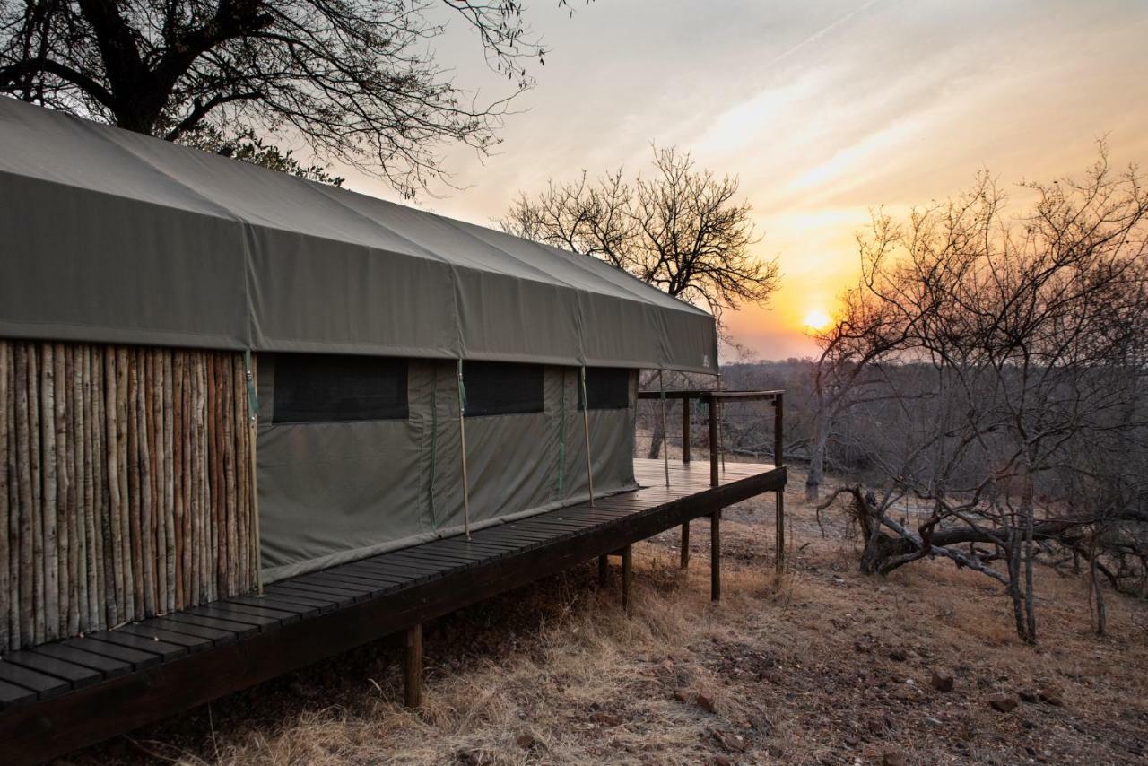 Parsons Hilltop Safari Camp บาลูเลเกมรีเซิร์ฟ ภายนอก รูปภาพ