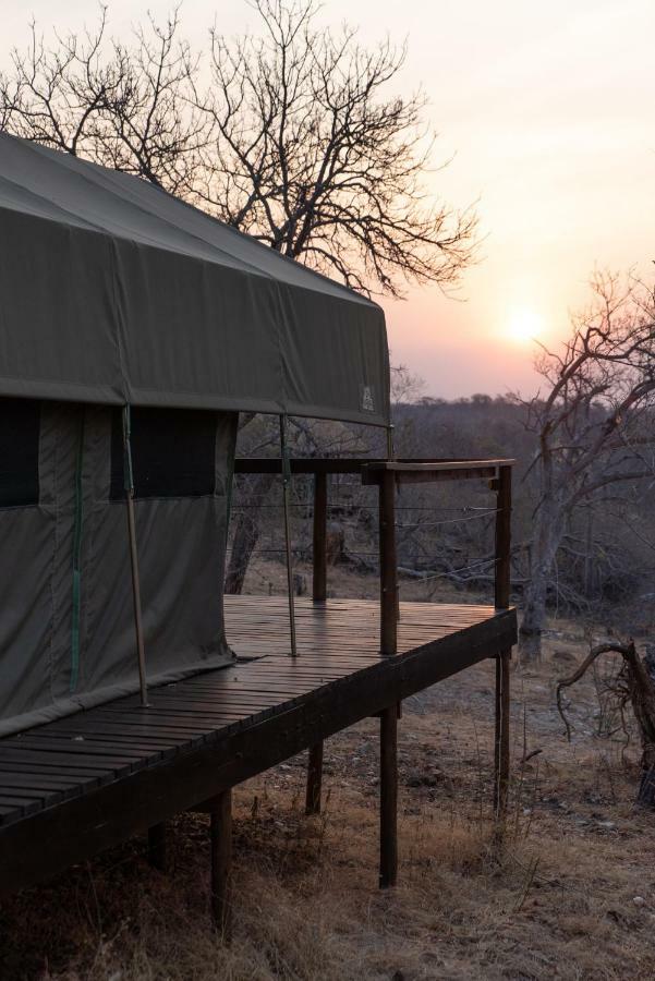 Parsons Hilltop Safari Camp บาลูเลเกมรีเซิร์ฟ ภายนอก รูปภาพ