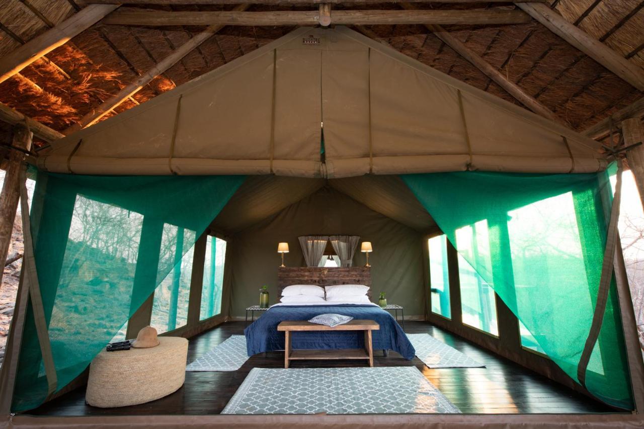 Parsons Hilltop Safari Camp บาลูเลเกมรีเซิร์ฟ ภายนอก รูปภาพ